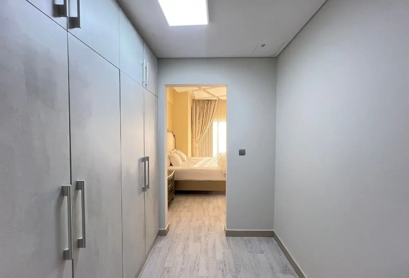 Appartement 1 chambre entièrement meublé récemment rénové à Lusail Fox HILLS