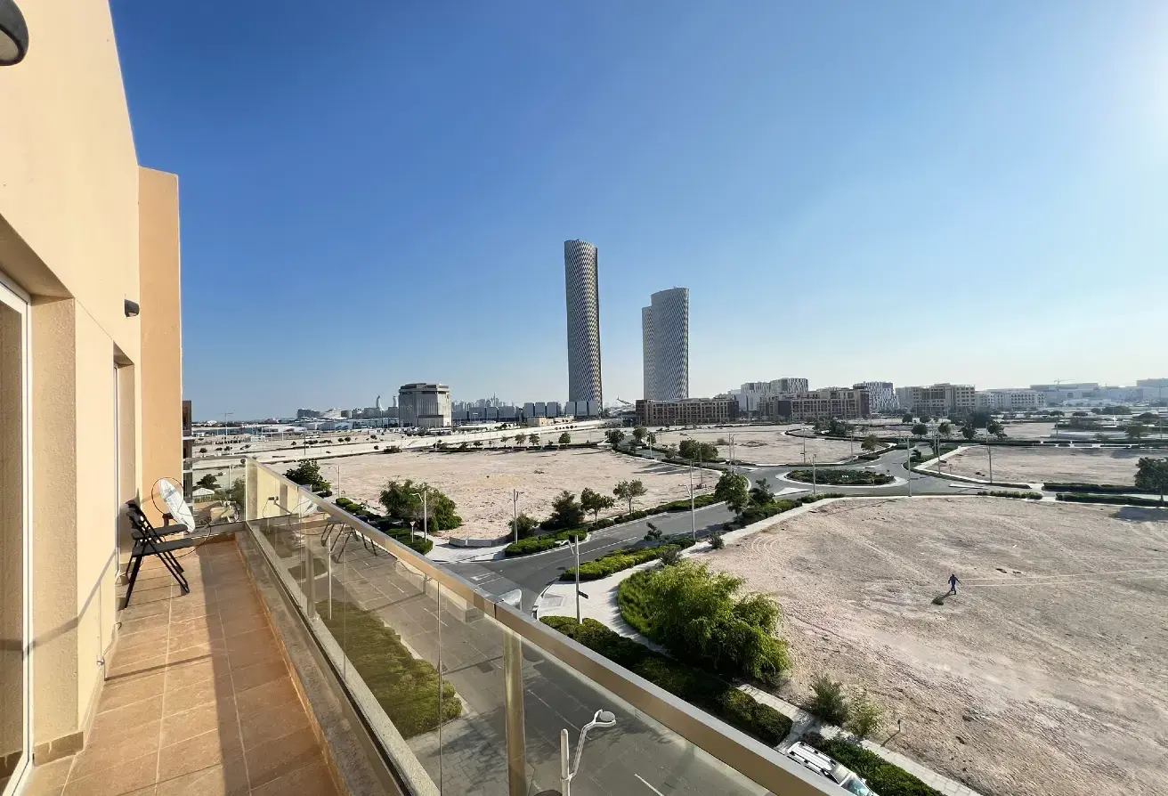Appartement 1 chambre entièrement meublé récemment rénové à Lusail Fox HILLS