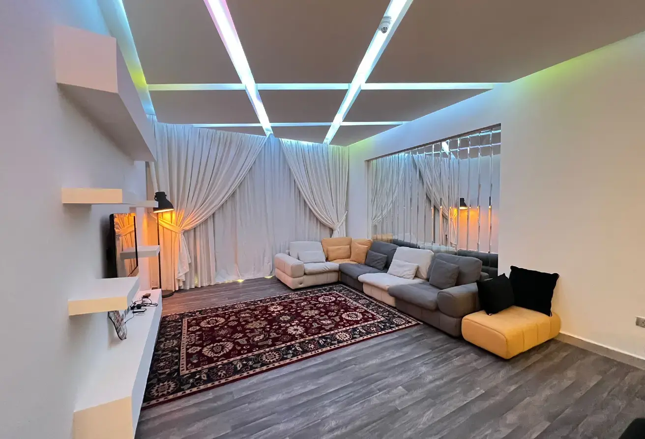 Appartement 1 chambre entièrement meublé récemment rénové à Lusail Fox HILLS