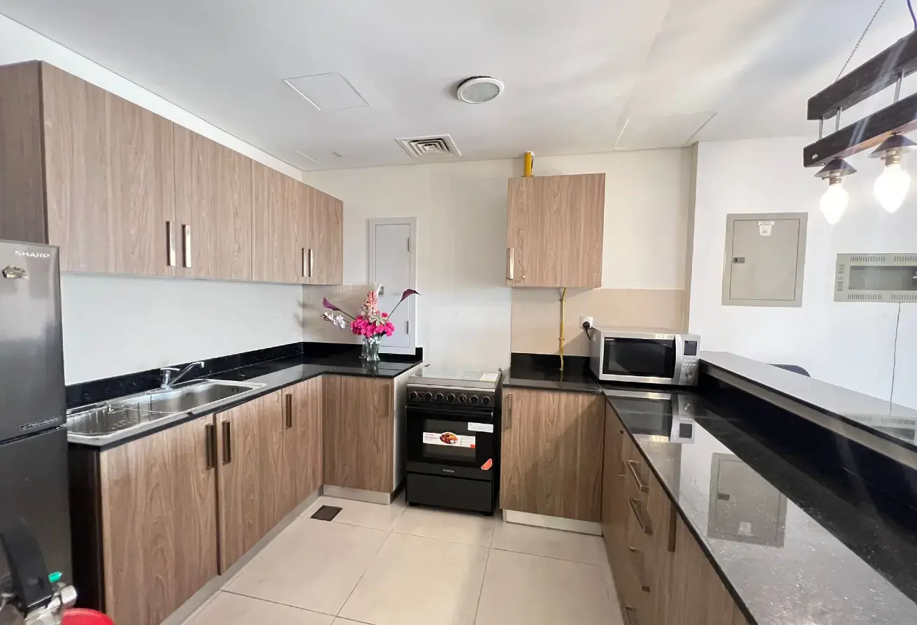 Appartement 1 chambre entièrement meublé récemment rénové à Lusail Fox HILLS