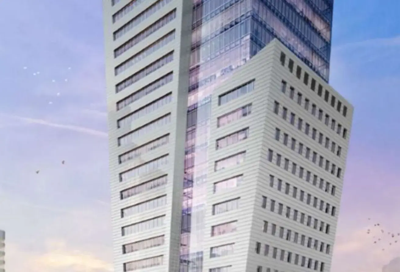 Bureaux à vendre à Lusail Marina - Tour 27