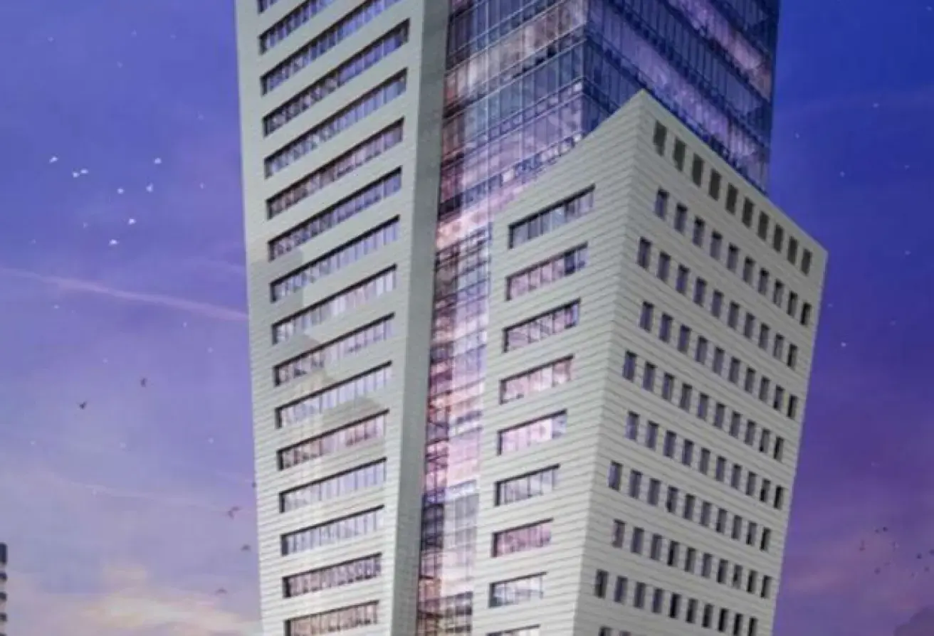 Bureaux à vendre à Lusail Marina - Tour 27