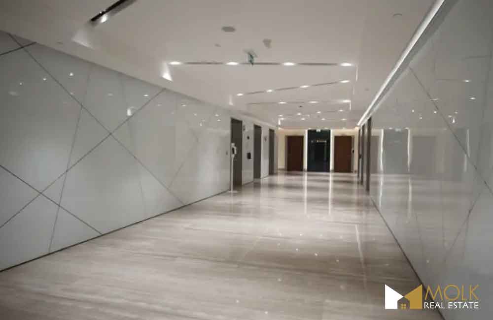 Bureaux à vendre à Lusail Marina ! Le e18hteen