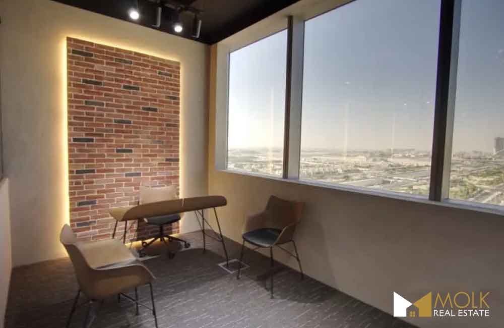 Bureaux à vendre à Lusail Marina ! Le e18hteen