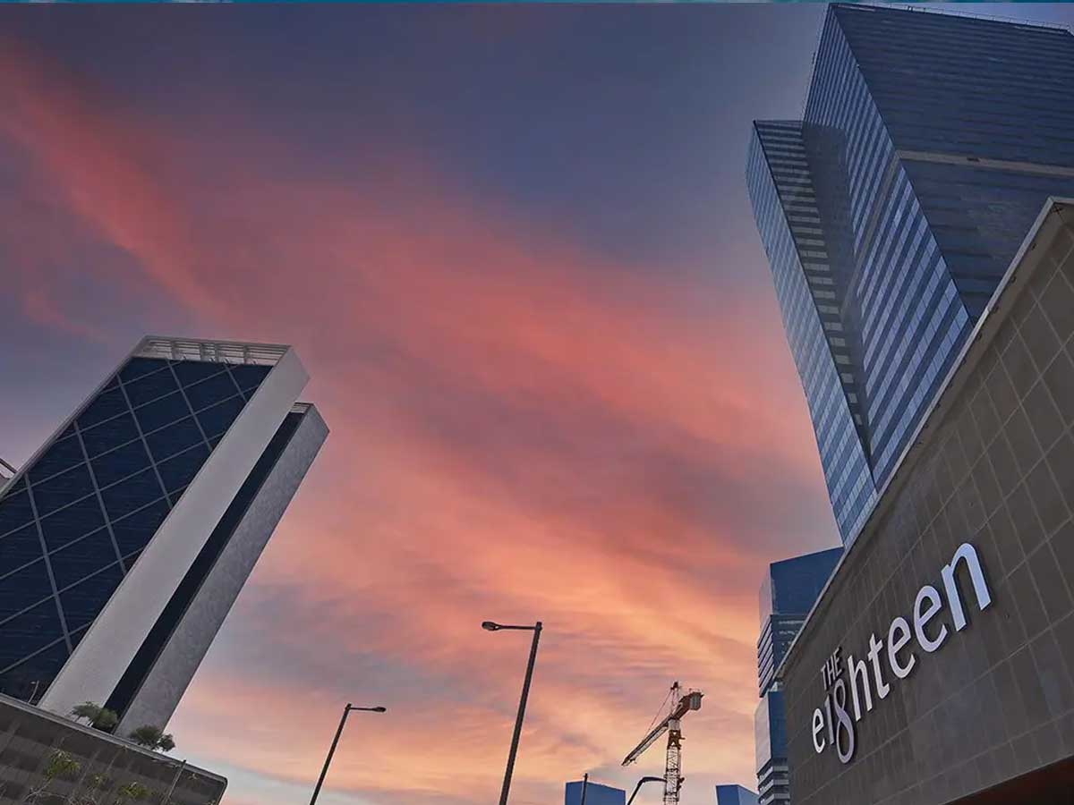 Bureaux haut de gamme à louer à Lusail