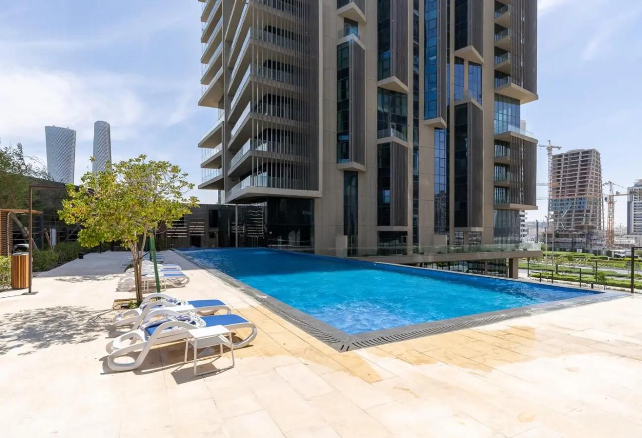 Maison de ville prête à emménager avec vue sur la mer à Lusail Marina