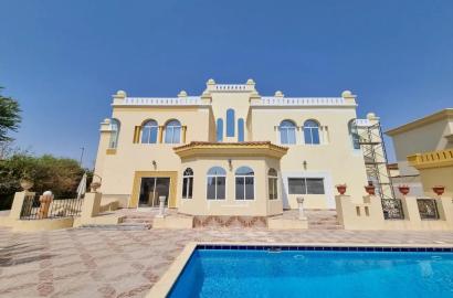 Villa indépendante, louée depuis 5 ans, investissement de premier ordre, à vendre à Legtaifiya Lagoon, Doha