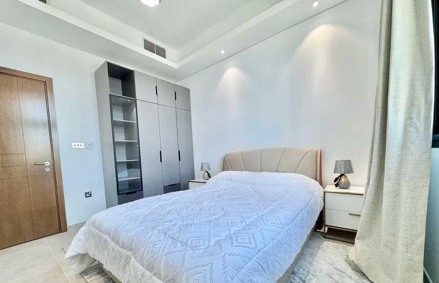 Appartement 2 chambres entièrement meublé et bien situé à louer à Murano Tower, Lusail